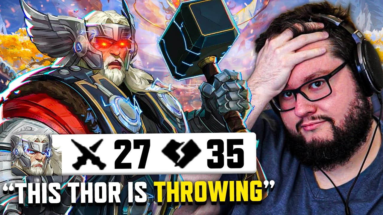 The Most Deaths I've Ever Seen In Marvel Rivals