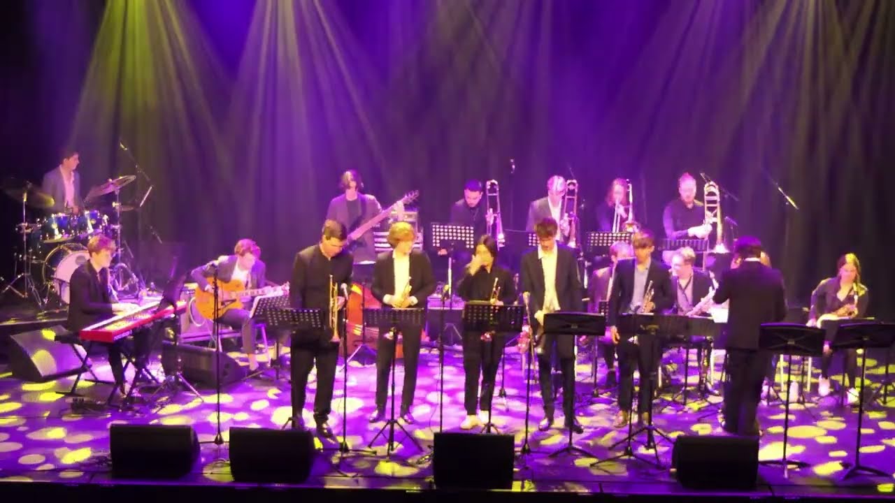 Jazz Focus   Patronaat 2024 - full concert