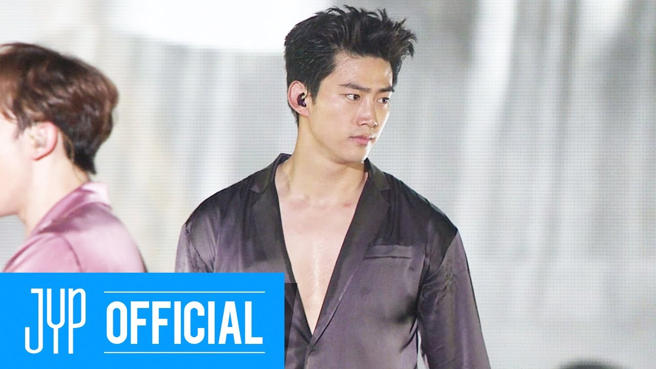 [Bonus Video] 2PM CONCERT HOUSE PARTY “I`m Your Man (Kor Ver.)” 택연 FOCUS