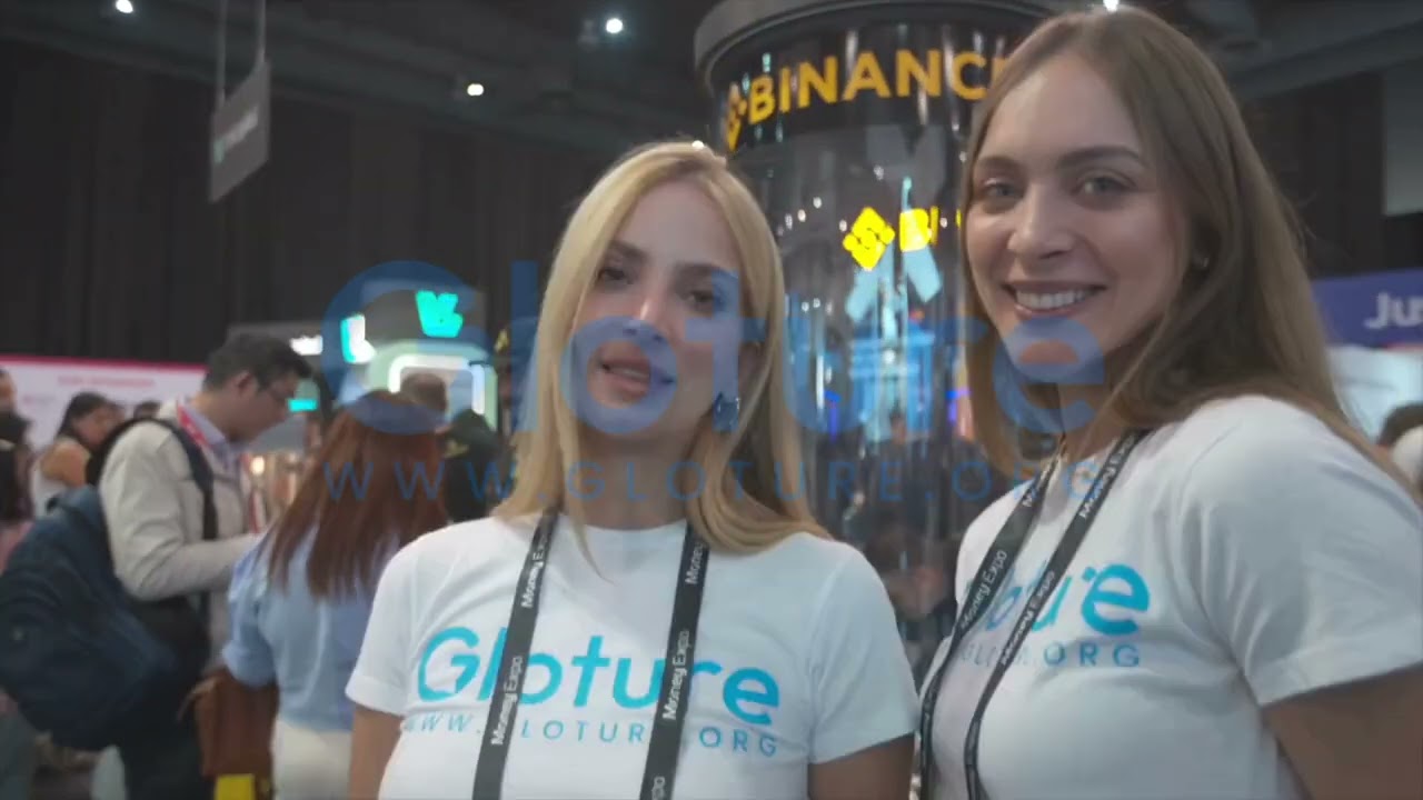 Gloture proudly participated in Money Expo Mexico 2026