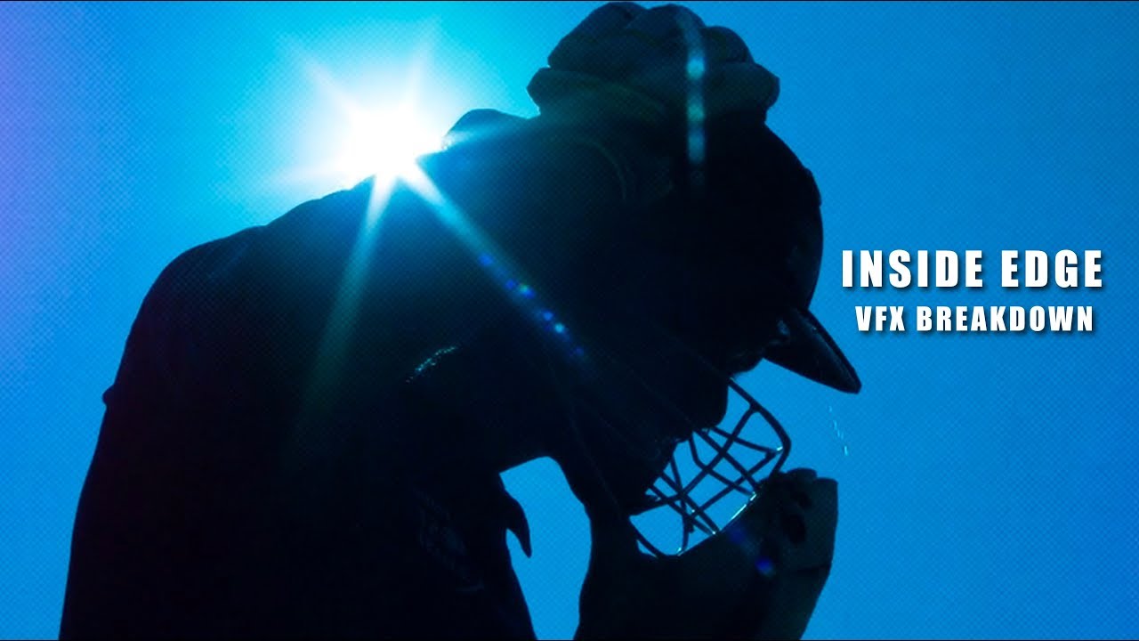 FluiidMask - Inside Edge VFX Showreel