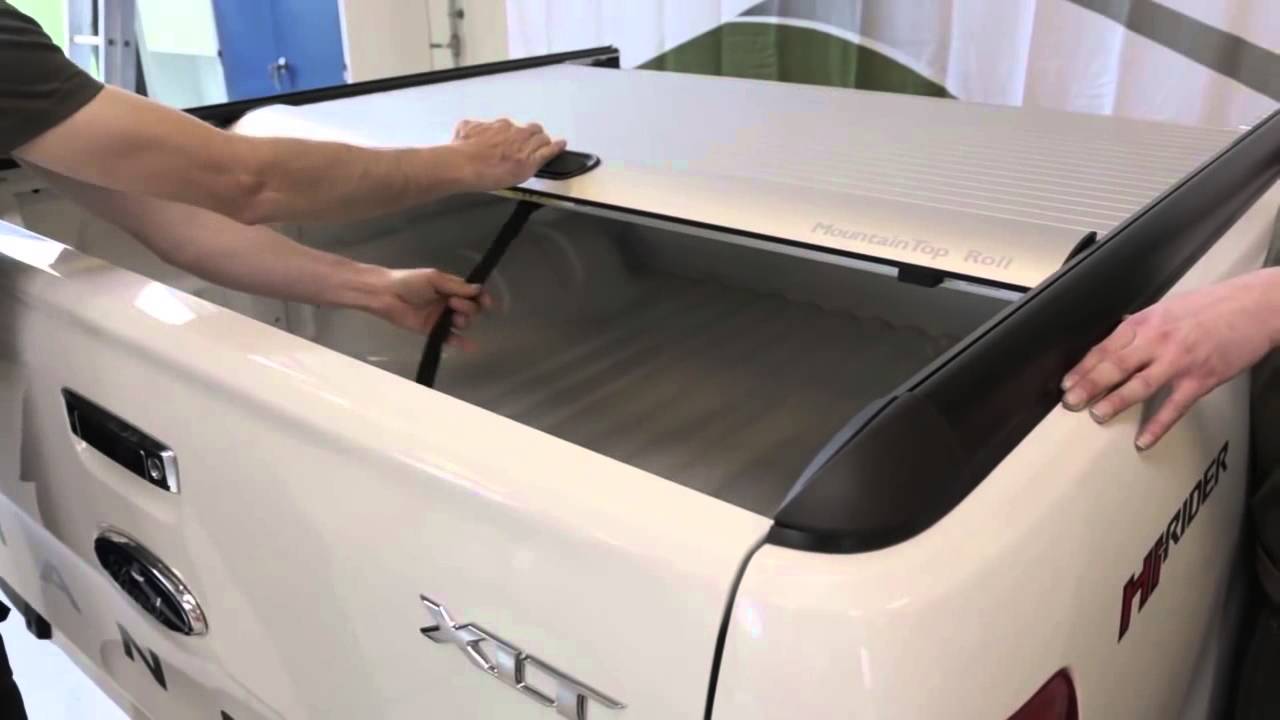 Fitting of Mountain Top Roll Standard