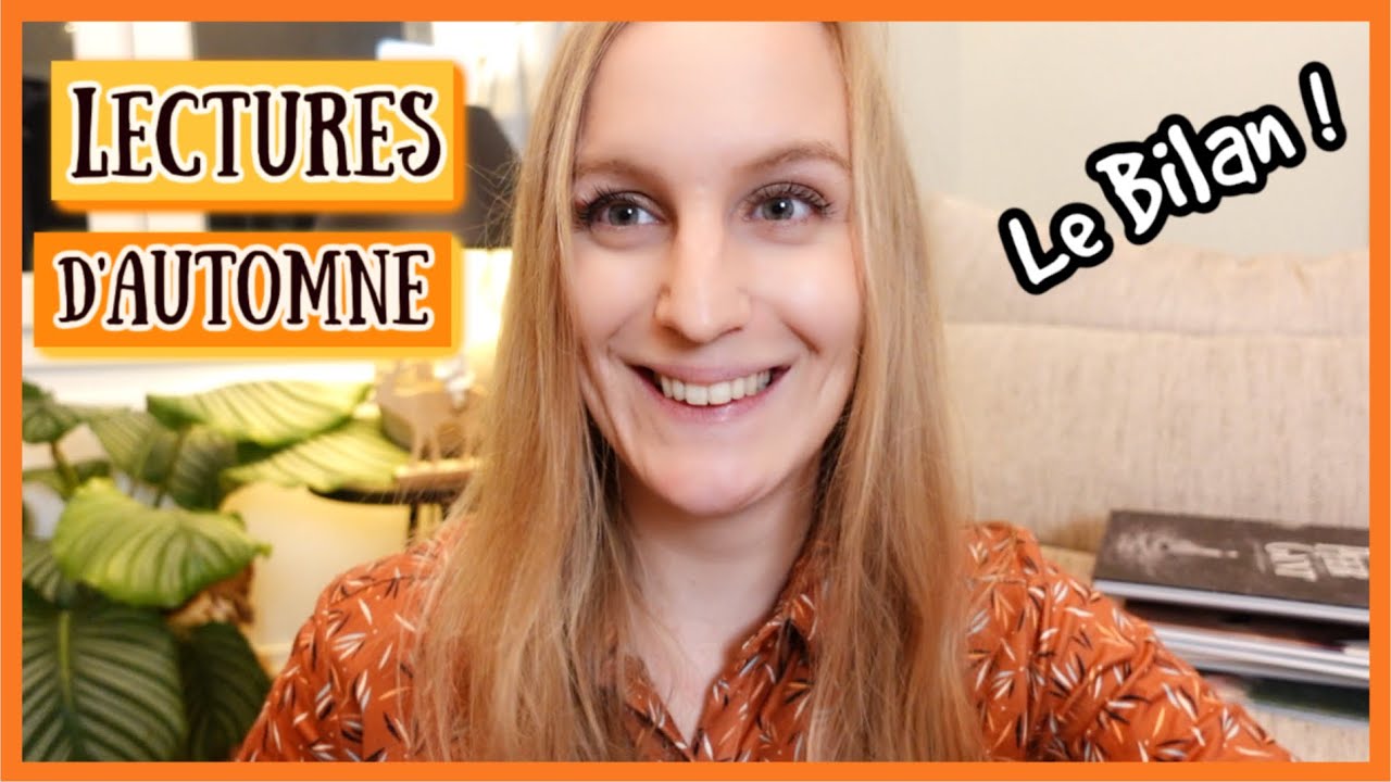 Pépites fantastique & FLOP horrifique 🍂 BILAN des LECTURES D'AUTOMNE 📙