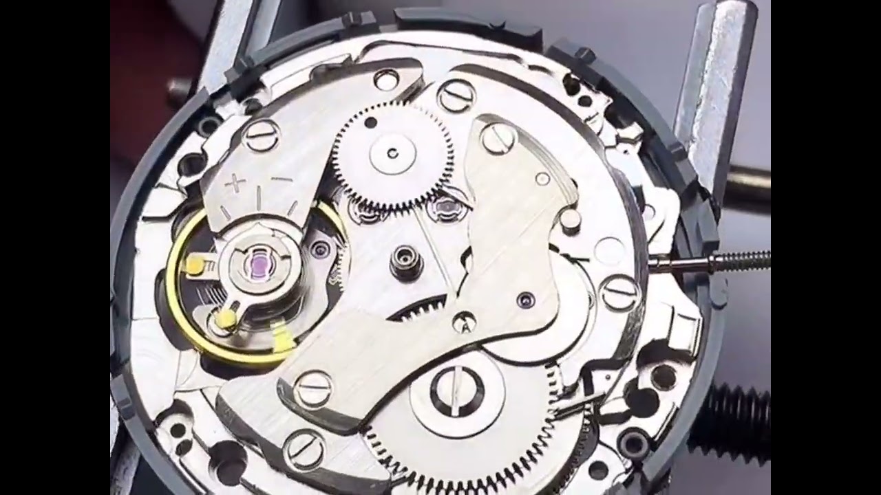 Full servis Automatic movement Seiko NH39A