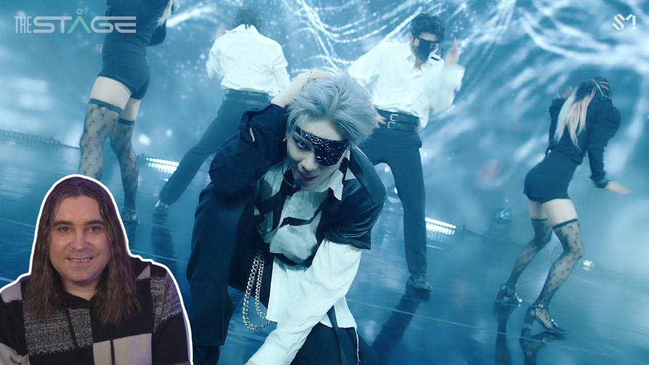 Reacting to TAEMIN 'The Stage' - Criminal, Black Rose & Nemo performances!