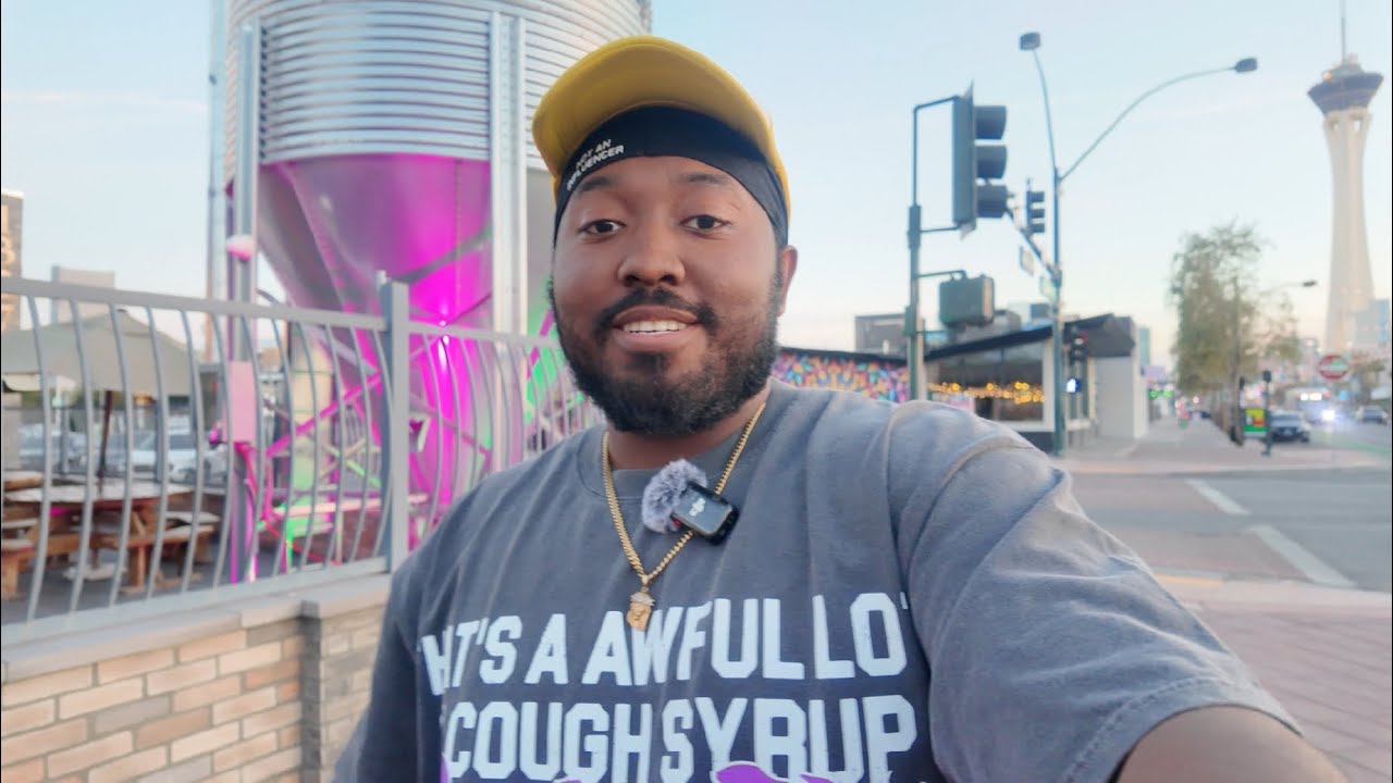 A Chill Day in Downtown Vegas | Lifestyle Vlog