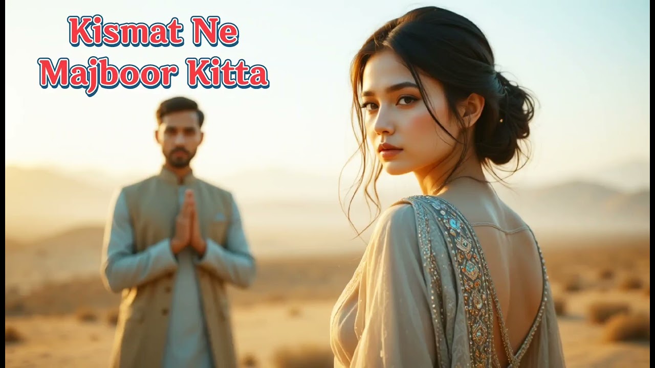 Kismat Ne Majboor Kitta | New Heart Touching Sufi Punjabi Sad Song