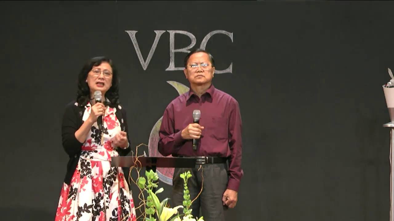 Oct-11-16 - Làm chứng: Giáo sĩ Vũ Văn Hương và Huỳnh Thị Minh Cúc