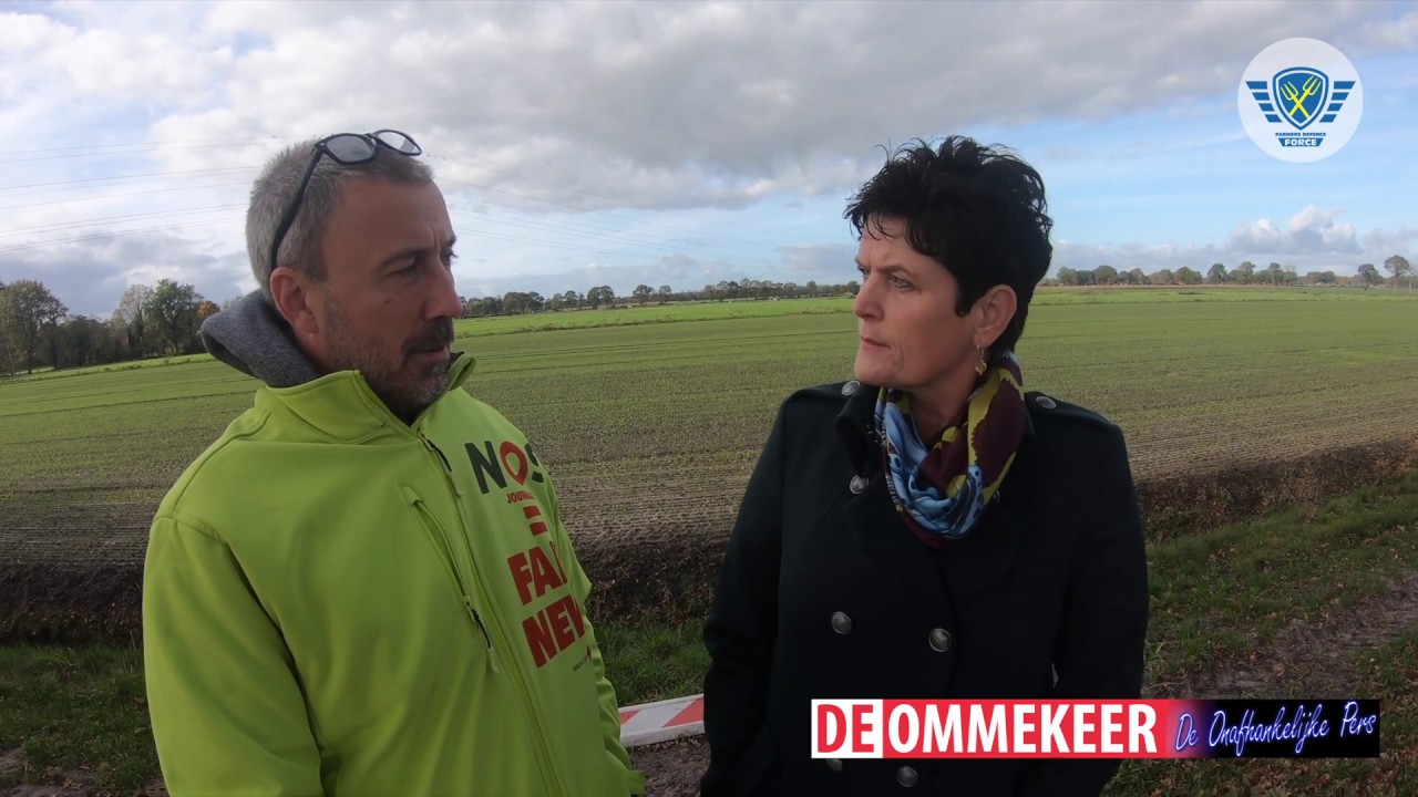 Campina, NZO en LTO vertegenwoordigen boeren niet!