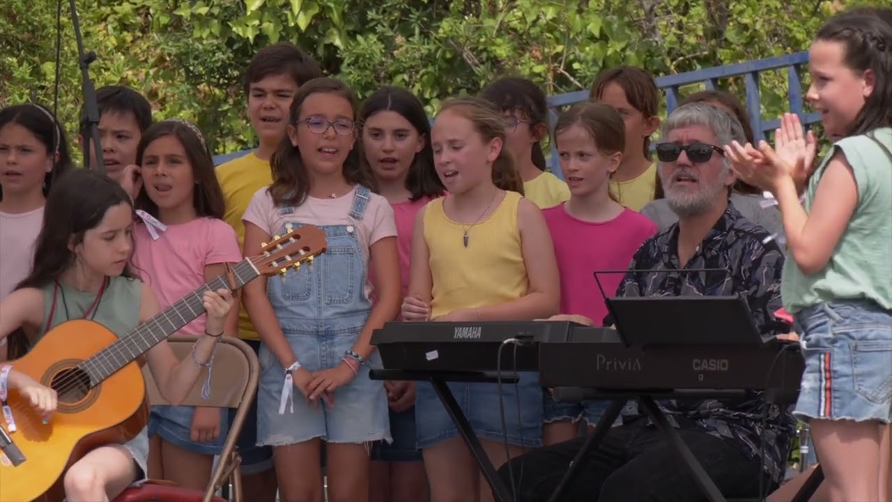 Resumen fiesta 50 aniversario Colegio Suizo de Madrid