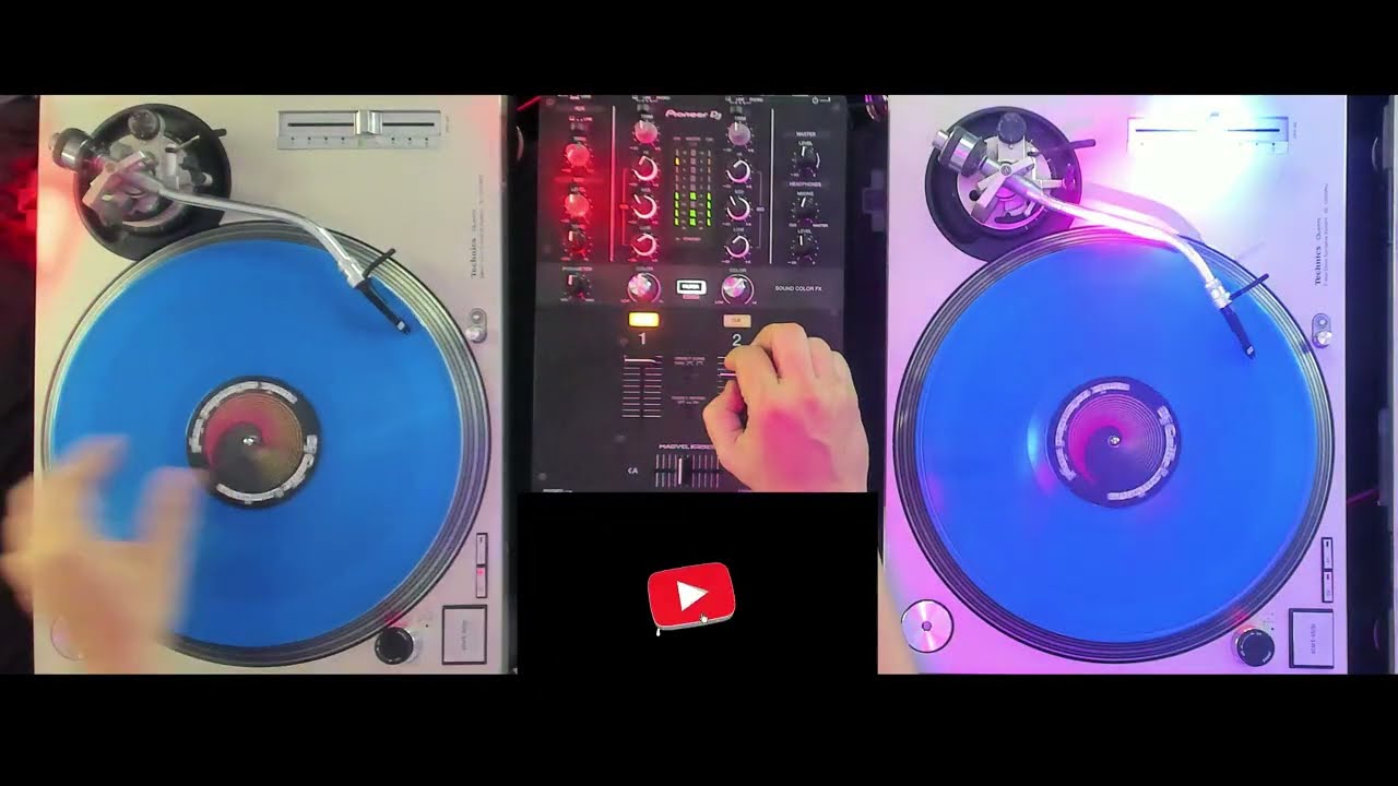 80s 90s Vinyl DJ Set Ultimix Extended Live Mix