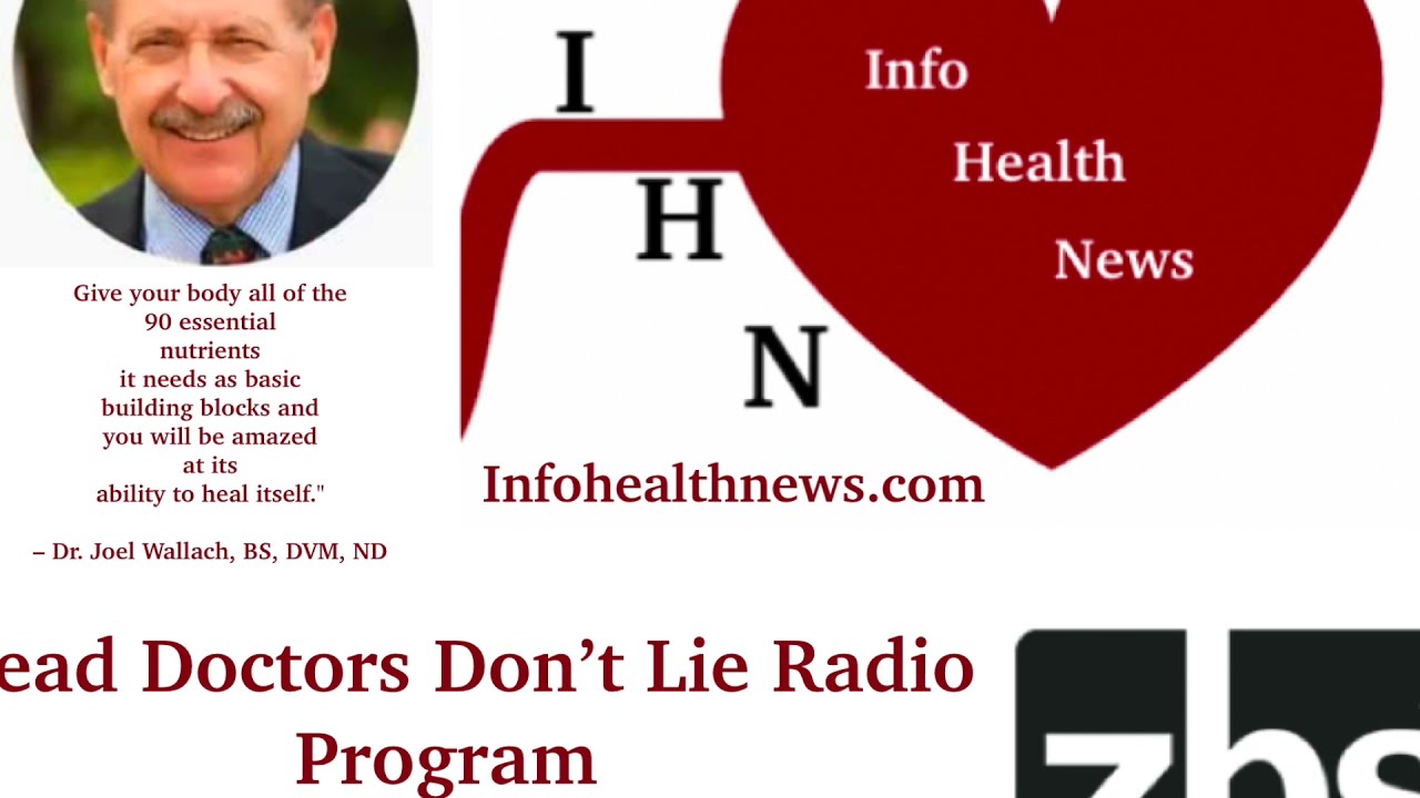 Reduce Symptoms Of Crohn's Disease -Dr. Joel Wallach Radio Show June 22,2021