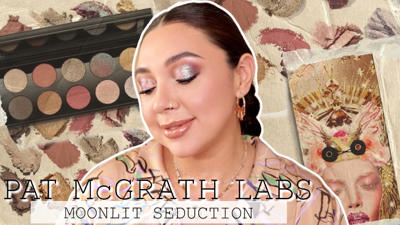 Pat McGrath Mothership X Moonlit Seduction - First Impressions | SUZANA TORRES 2022