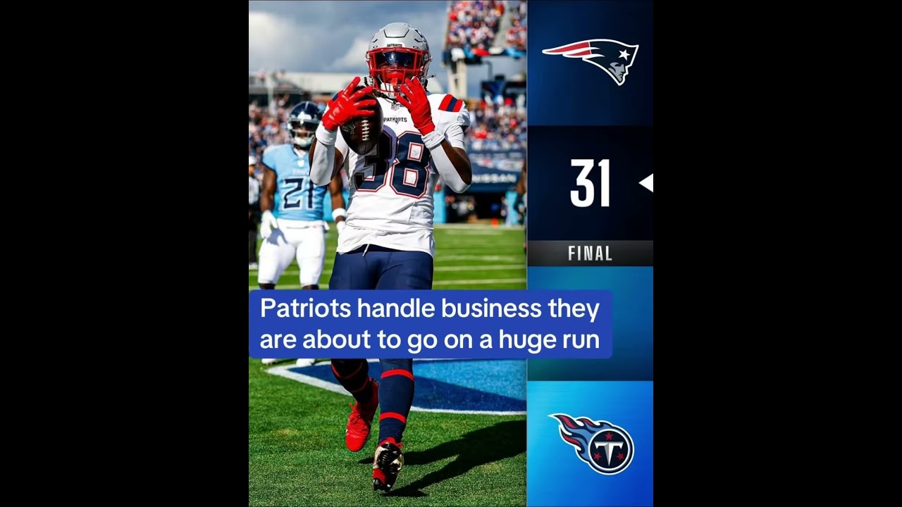 What we learned from week 7 of the NFL