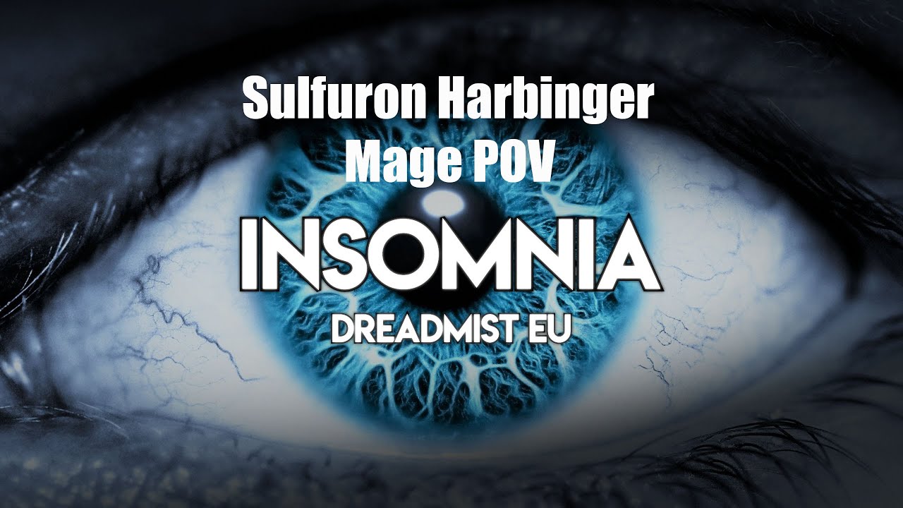 Molten core - Sulfuron Harbinger WoW Classic - Mage POV Insomnia