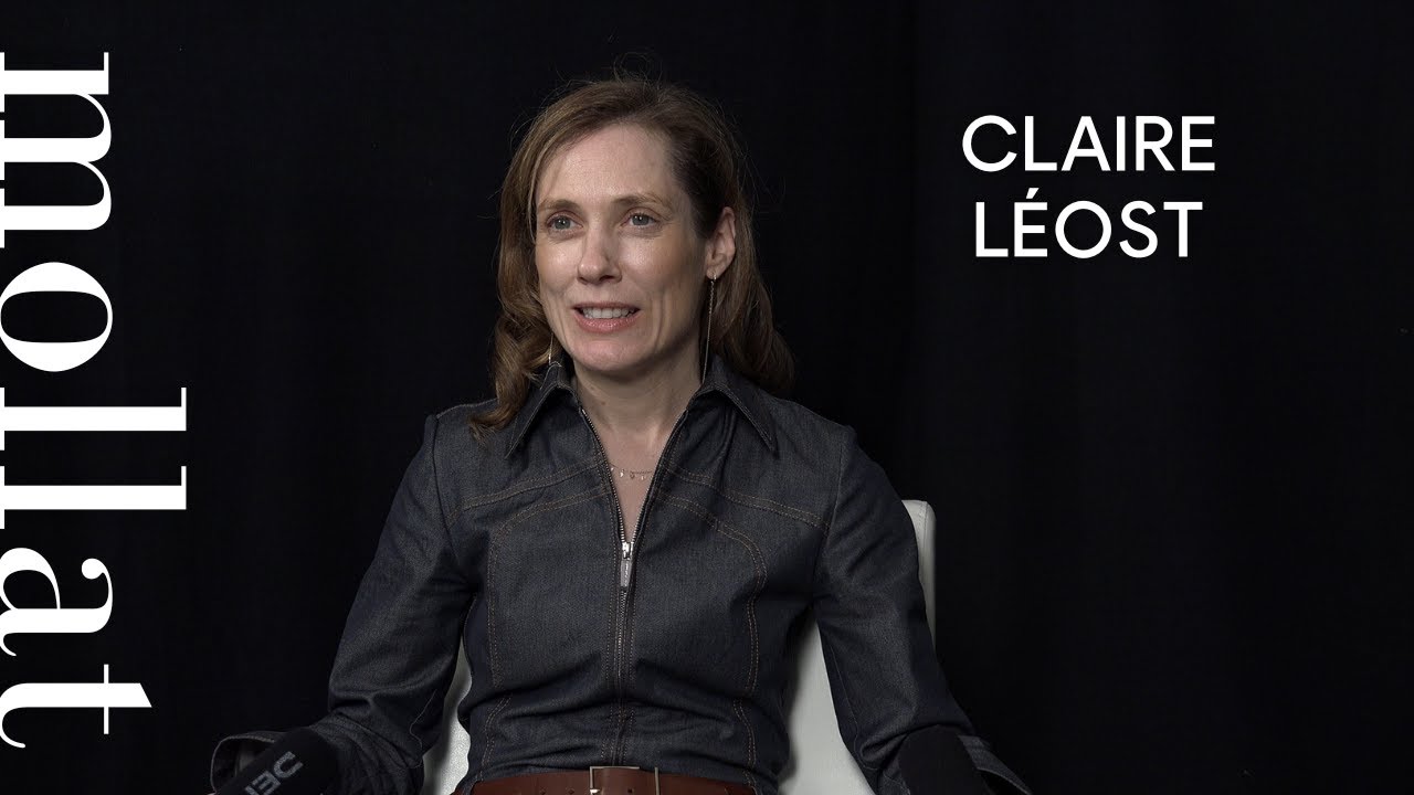 Claire Léost - De nulle part les oiseaux surgissent