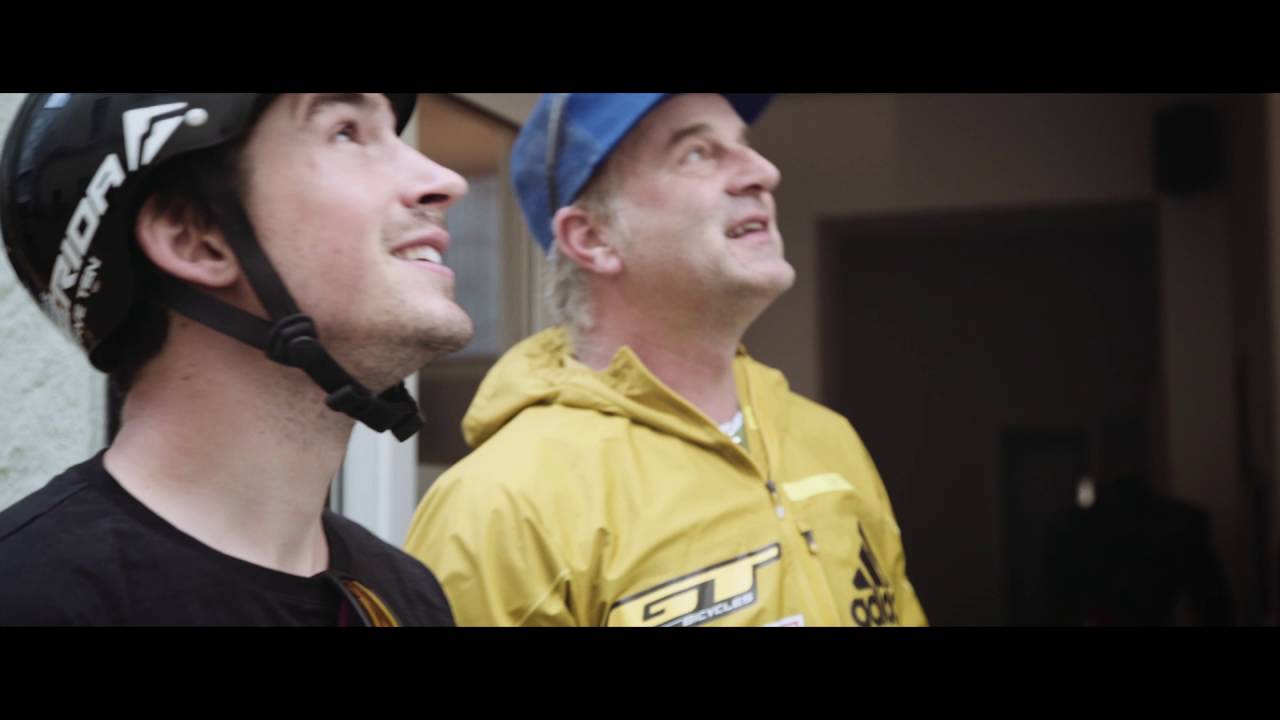 Dominik Raab: Linz with Hans Rey