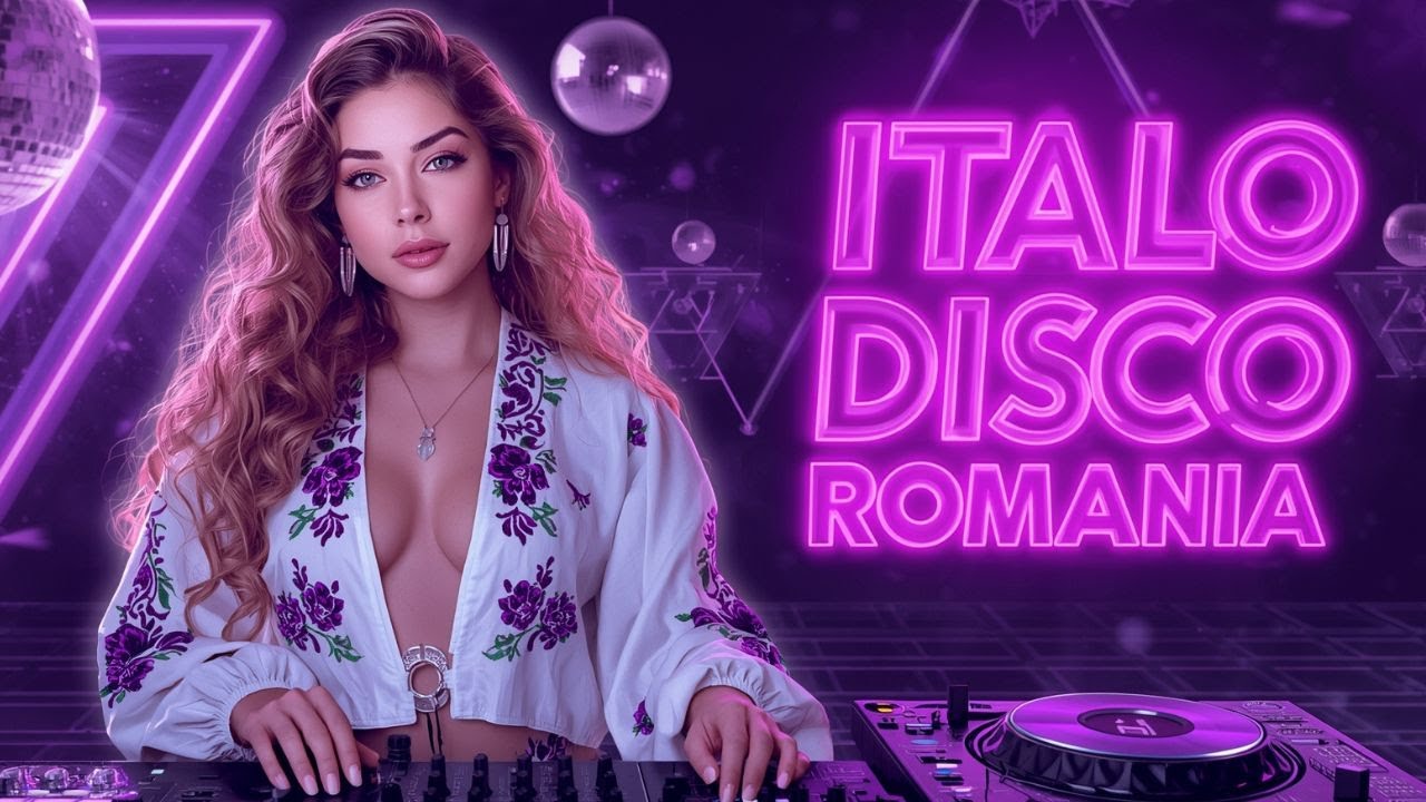Winter Club Disco Mix 2026 🪩 Italo & Synthpop Classics