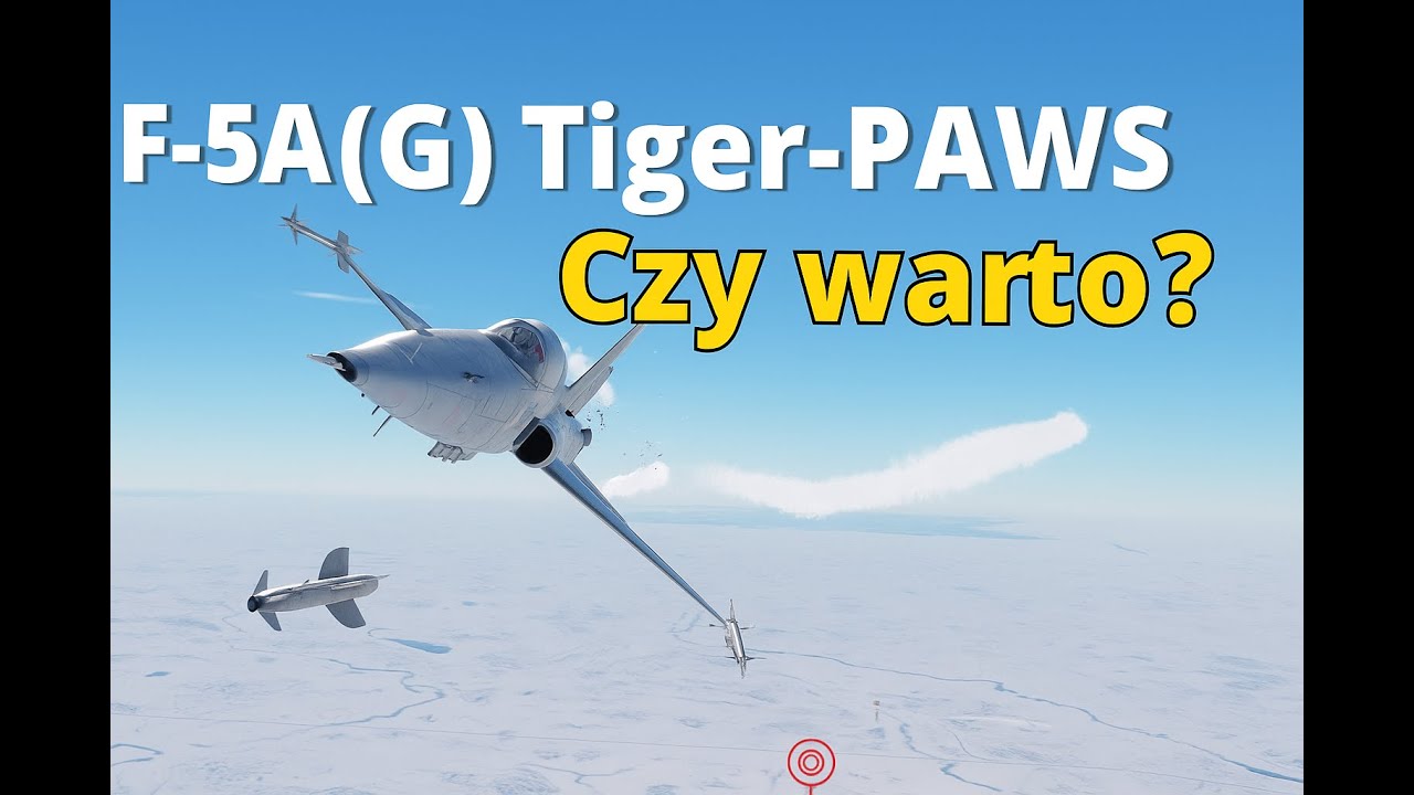 F-5A(G) w Szwecji &ndash; Czy Pingwin coś zmienia?