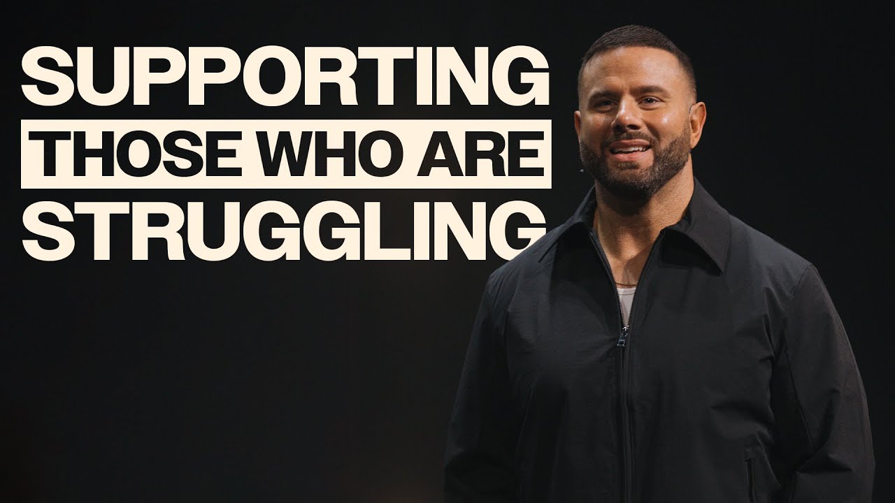 Supporting Those Who Are Struggling | Pastor Greg Ford Sermon | One Church Columbus