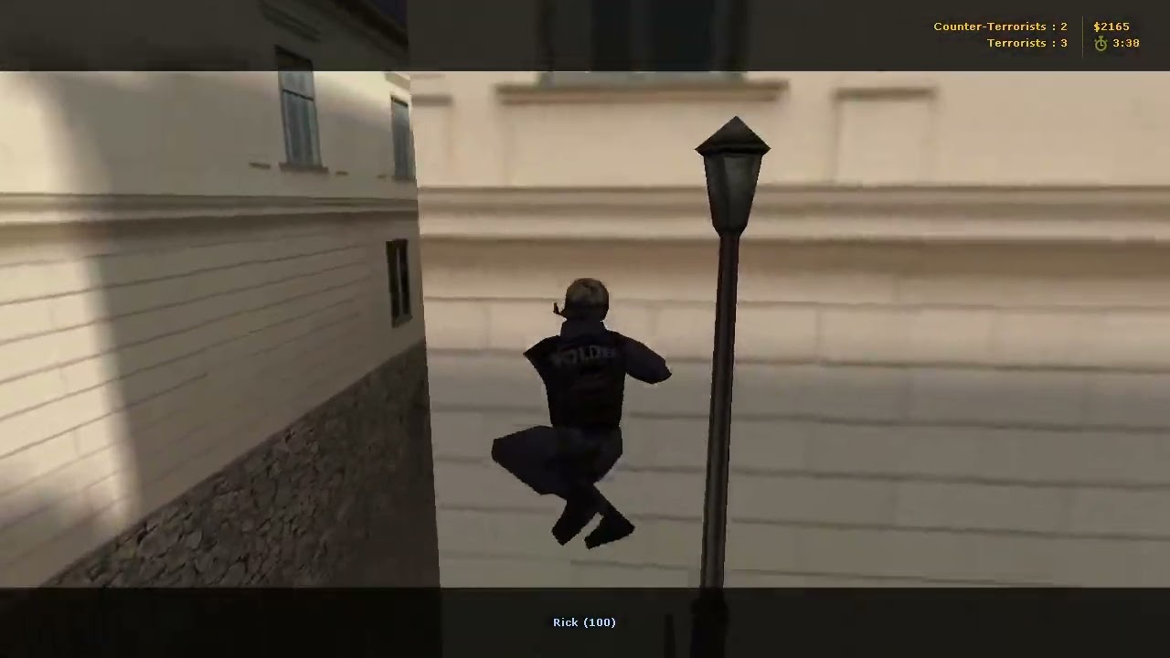 Counter-Strike 1.6 Gameplay 299 de zero city