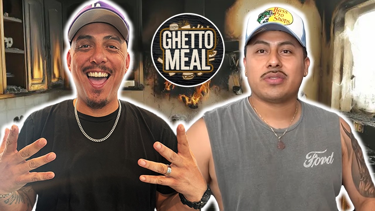 Steak & Shrimp Hibachi That Beats Benihana! | Ghetto Meal w/ Concrete & Chef Hugo