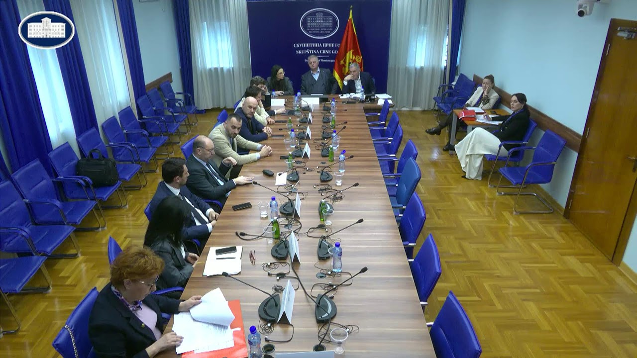 117. sjednica Zakonodavnog odbora, 12.02.2026.