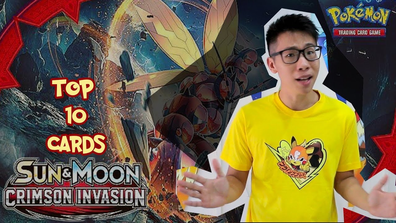 SM4 Top 10 cards