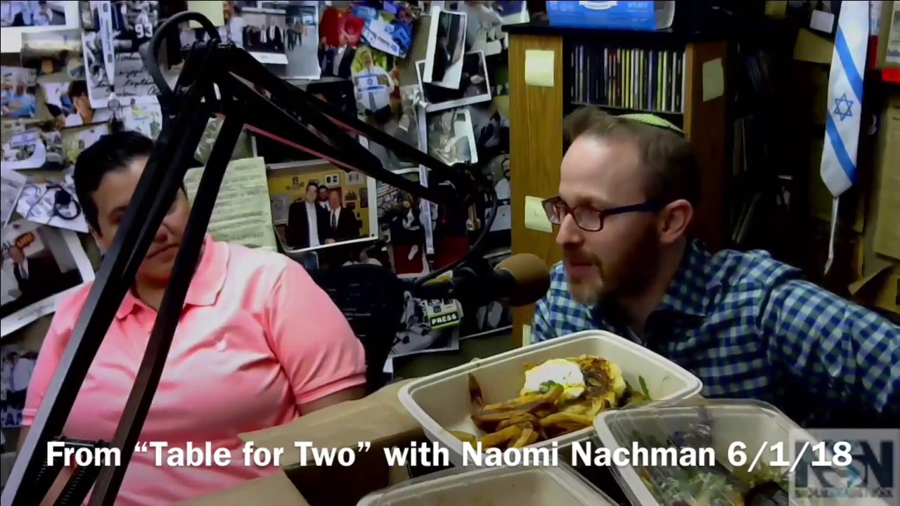 YeahThatsKosher Discusses &ldquo;Running a Kosher Restaurant&rdquo; w/ Naomi Nachman