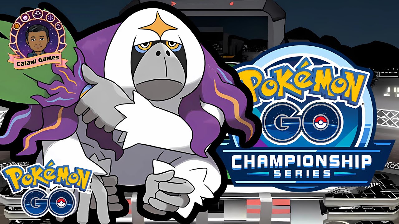 VAYA EQUIPAZO EN LA COPA SERIE MUNDIAL LIGA SUPER - POKÉMON GO 