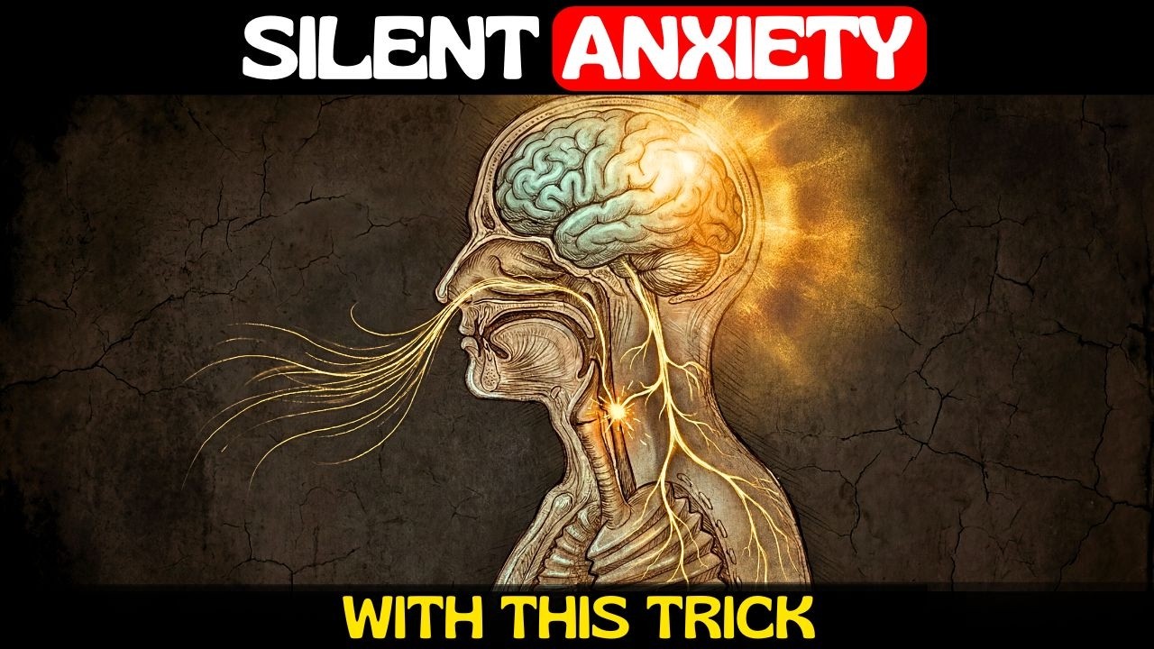 The Breathing Trick That Quiets Your Anxious Mind Instantly
