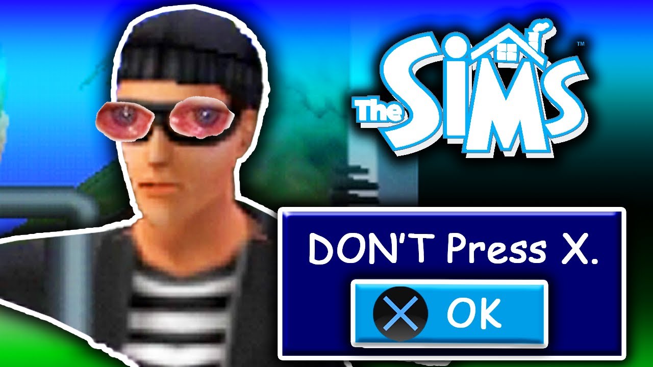 The Sims 1, Кошмар для консольного издания