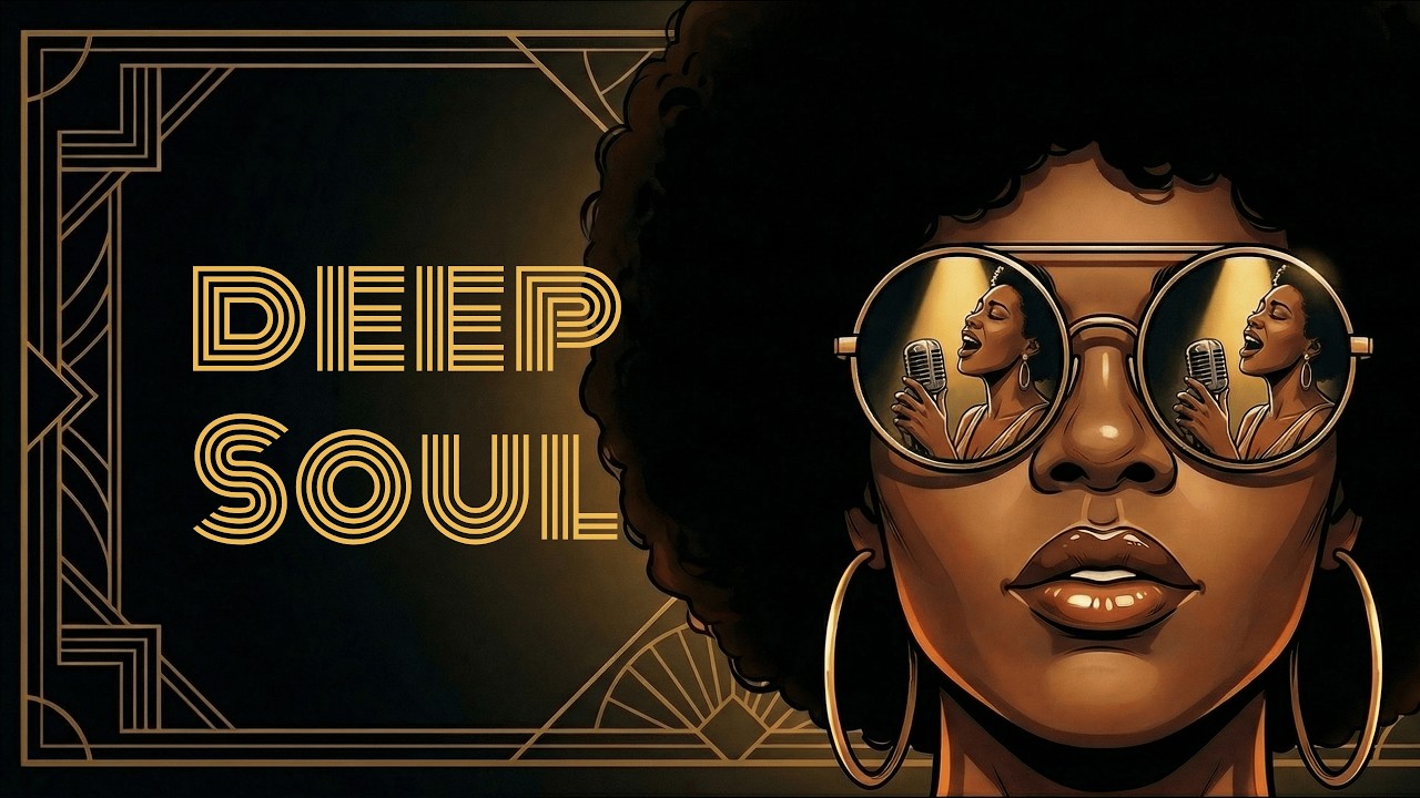 Emotional Jazz Soul Moment I [Blues Jazz Peaks] • Cozy Relax Vibes