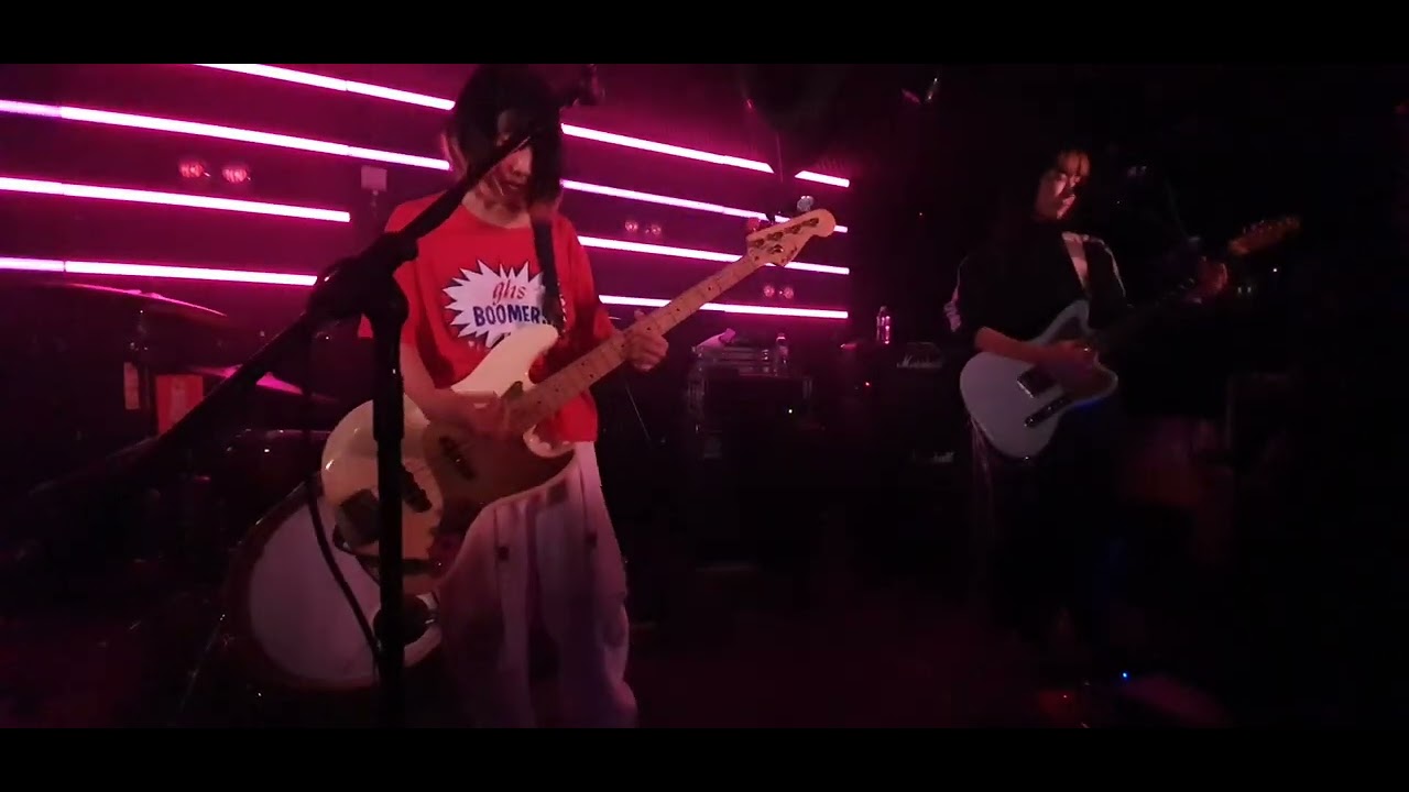 tricot - 18, 19 Live @ Brighton, UK #tricot