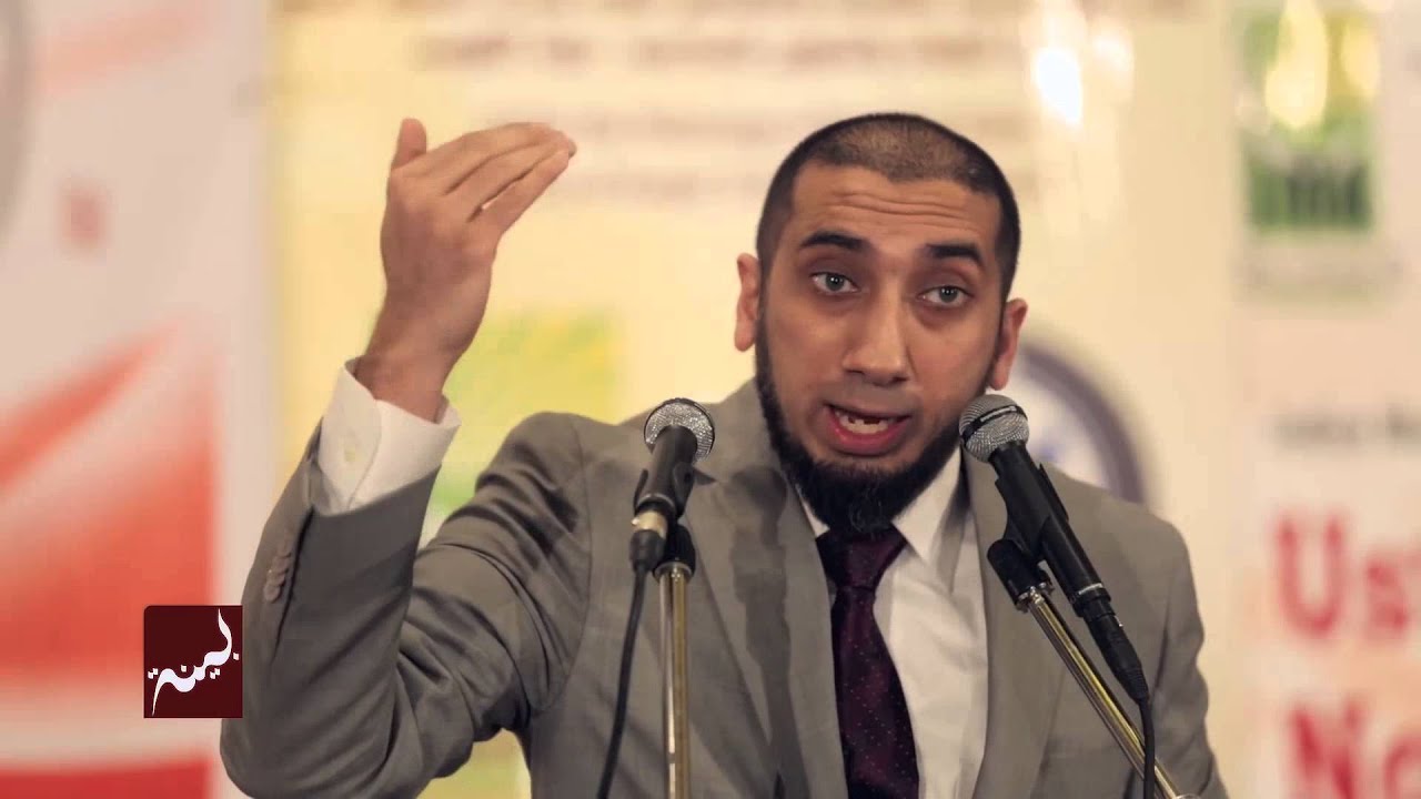 Charlie Hebdo- Nouman Ali Khan: How to respond/react to insults to Prophet Muhammad