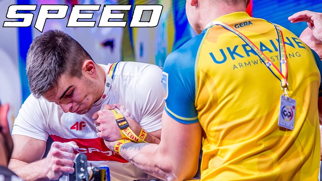 Two Simple Things to Make You Faster!  |  Arm Wrestling Training