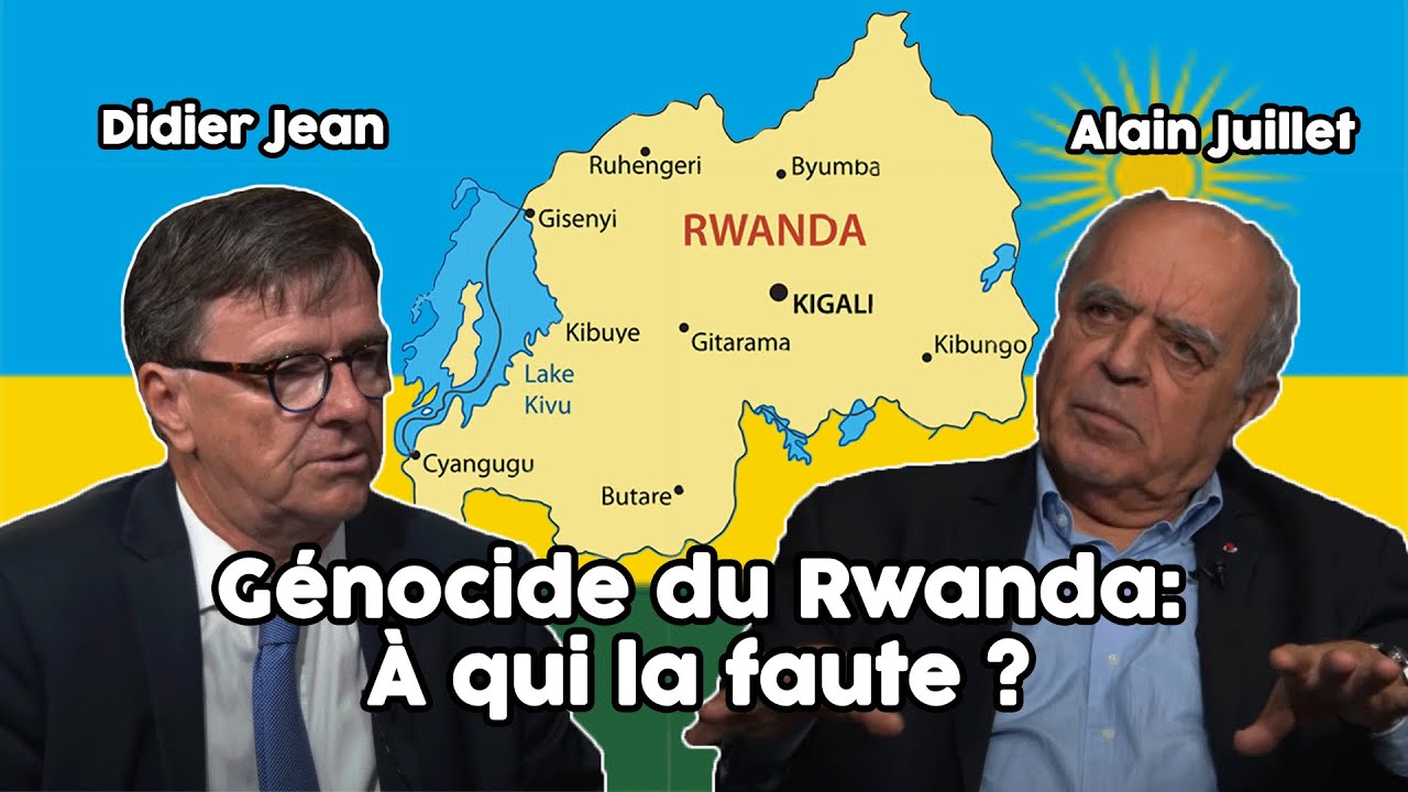 Génocide du Rwanda: à qui la faute?