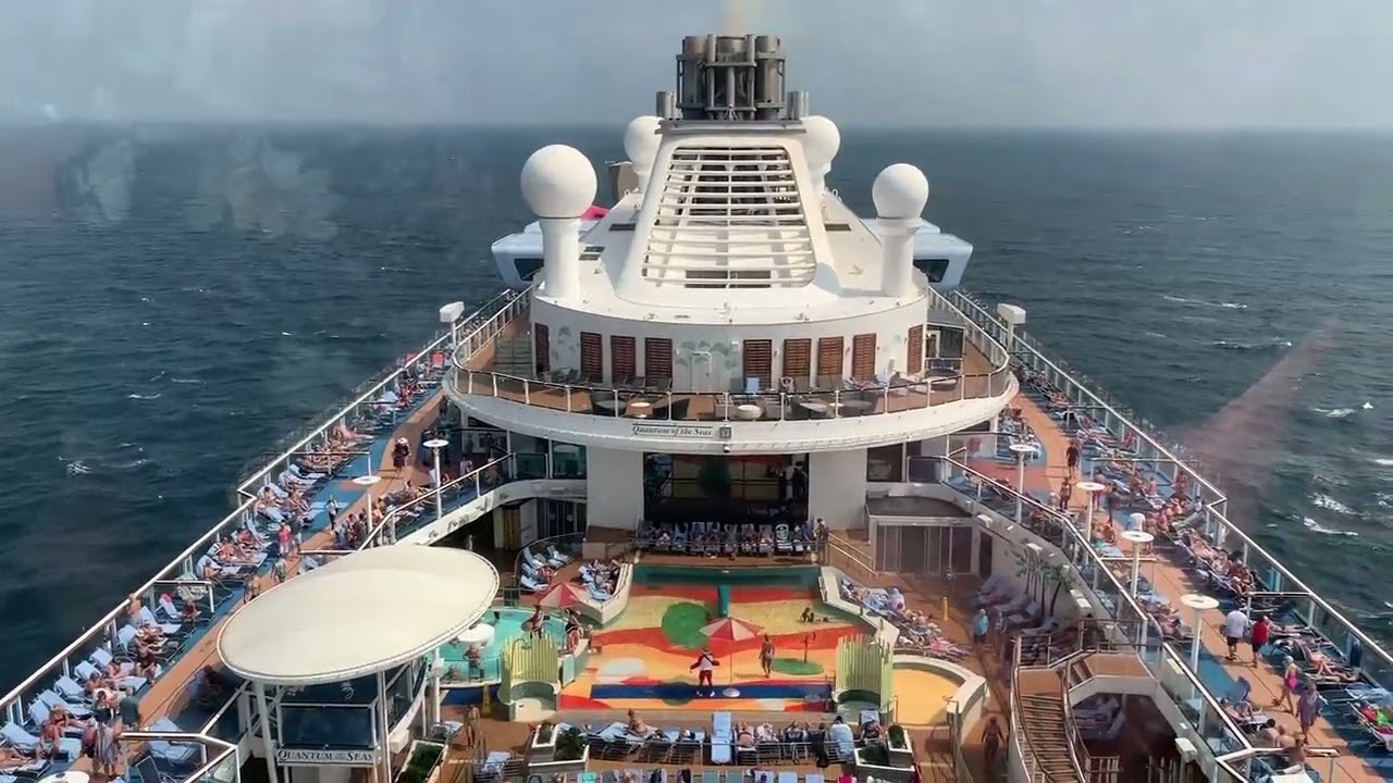 QUANTUM OF THE SEAS SOUTH-EAST ASIA CRUISE (2019)
