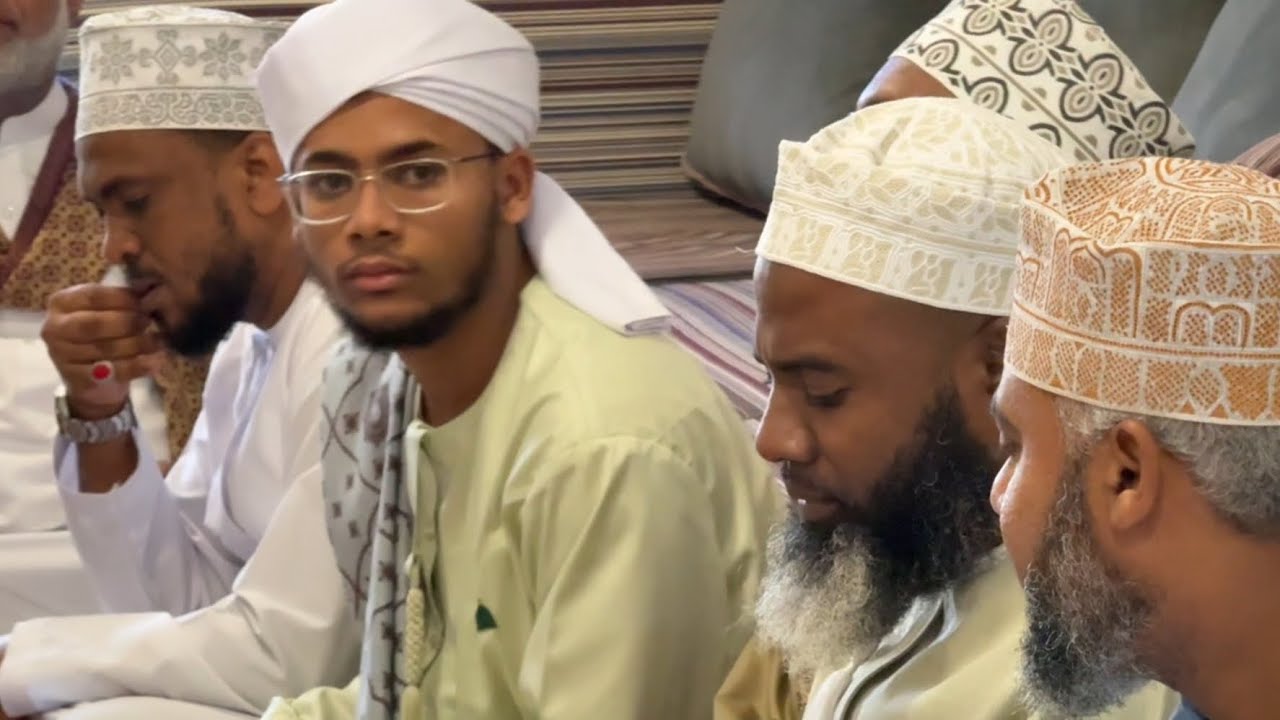 MAULIDI YA RAUDHATUL MAHABBAH | 1447 AH | LIVE