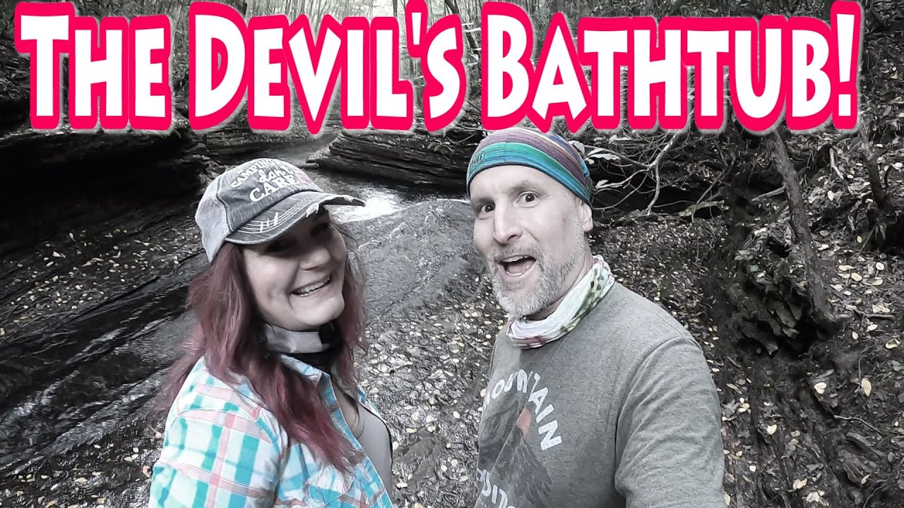 The Devil's Bathtub - A beginner's guide