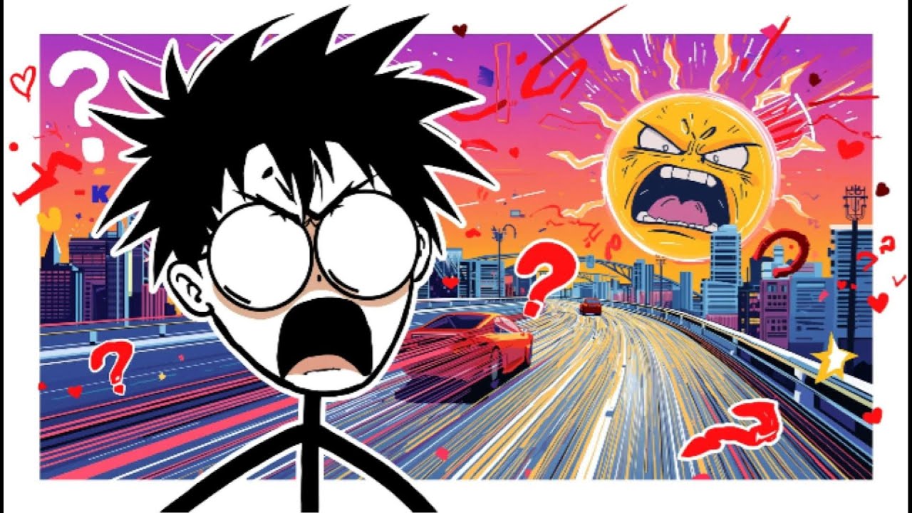 &ldquo;Peki Ya D&uuml;nya Bir Gecede Anime Evrenine D&ouml;n&uuml;şseydi!&rdquo;