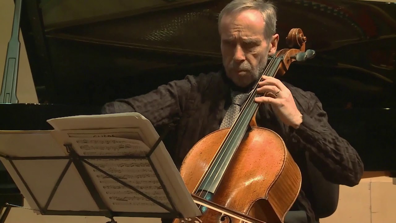 Popper Suite for 2 Cellos Op.16