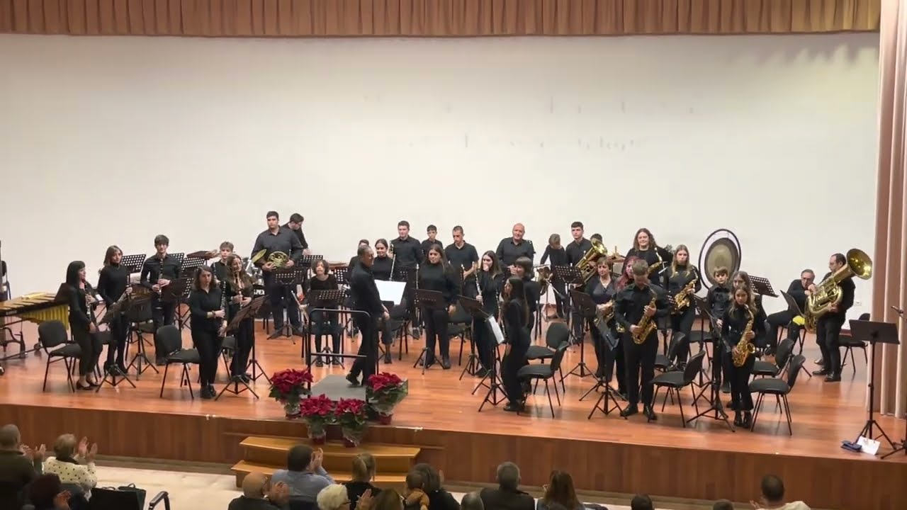 LA CRUZADA - Francisco José García García [Marcha Cristiana] - Banda A.M.DAIMUSENSE