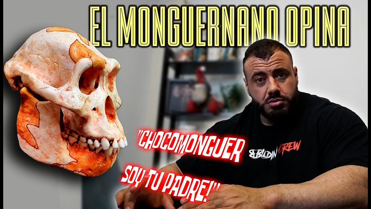 CHOCOMONGUER EL DOGMÁTICO 
