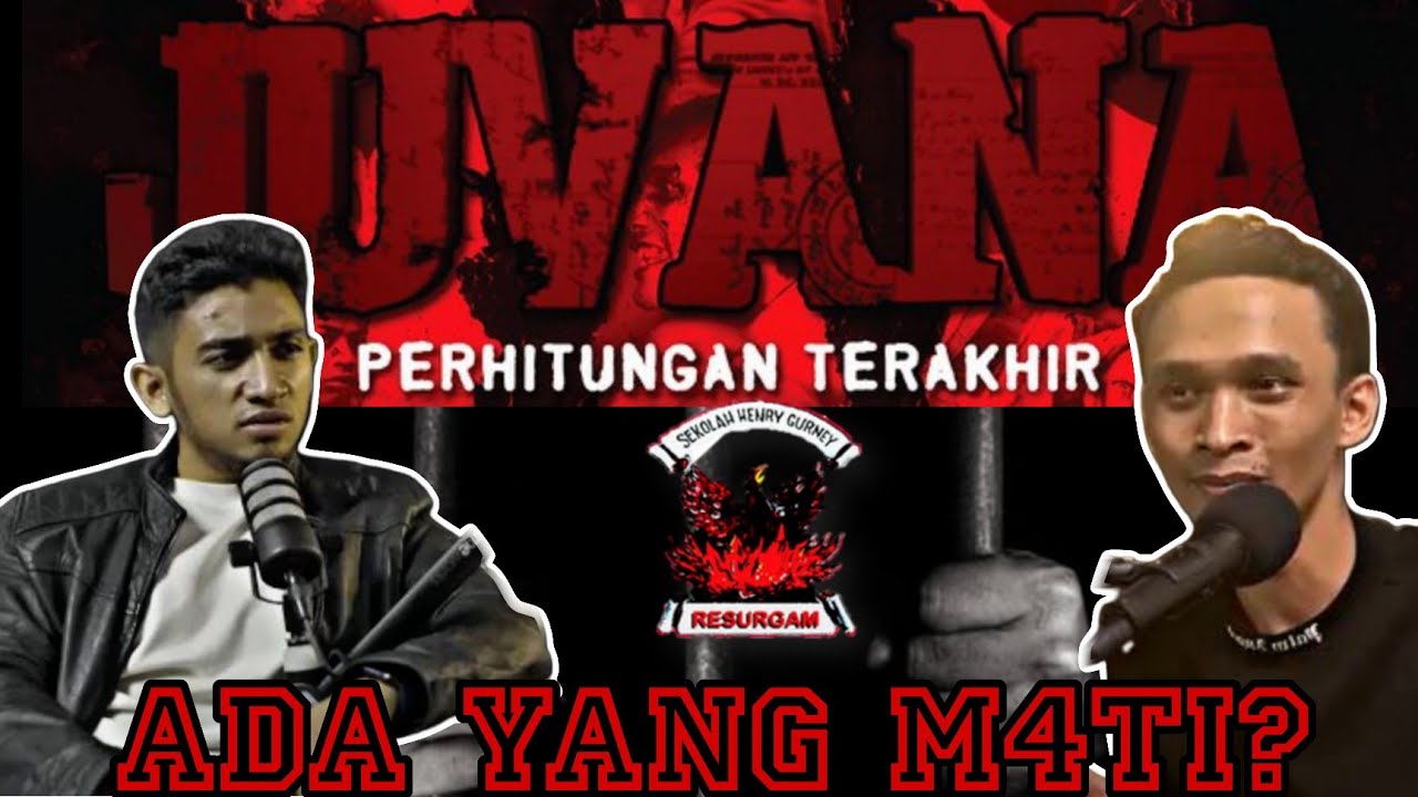 FULL TRUE STORY HENRY GURNEY WITH YOUSAF (SAMPAI M4Ti?)