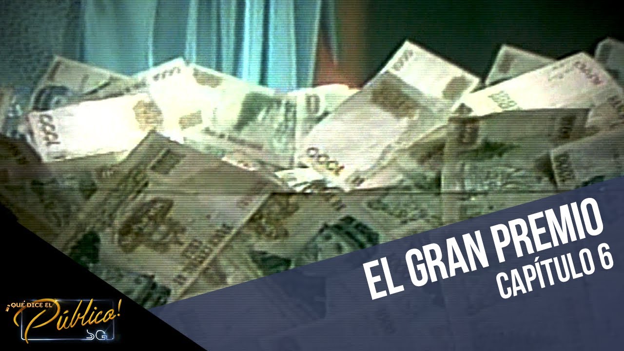 El gran premio  | &iexcl;Qu&eacute; dice el p&uacute;blico!