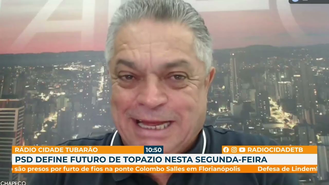 PSD DECIDE FUTURO DE TOPÁZIO E JOÃO RODRIGUES REAGE