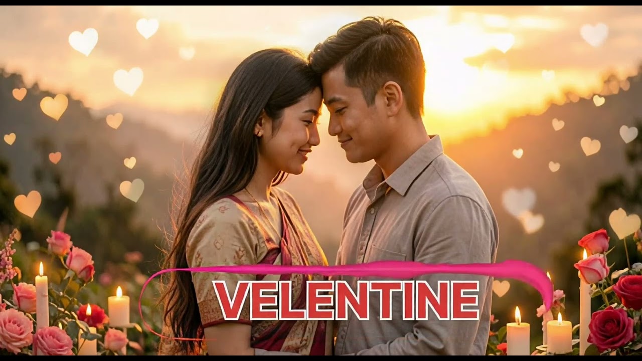 D-ai | Maya naduh  Mynshuwa | khasi song | Velentine song | Romantic song | Love song 