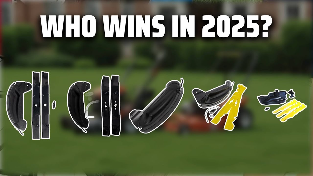 The Top 5 Best Cub Cadet Xt1 Mulch Kit in 2025 - Must Watch Before Buying!