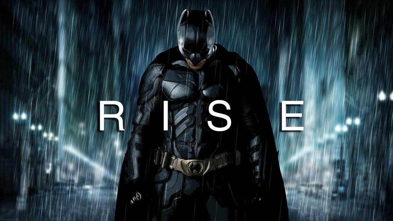 Rise - Batman Tribute [Christian Bale]